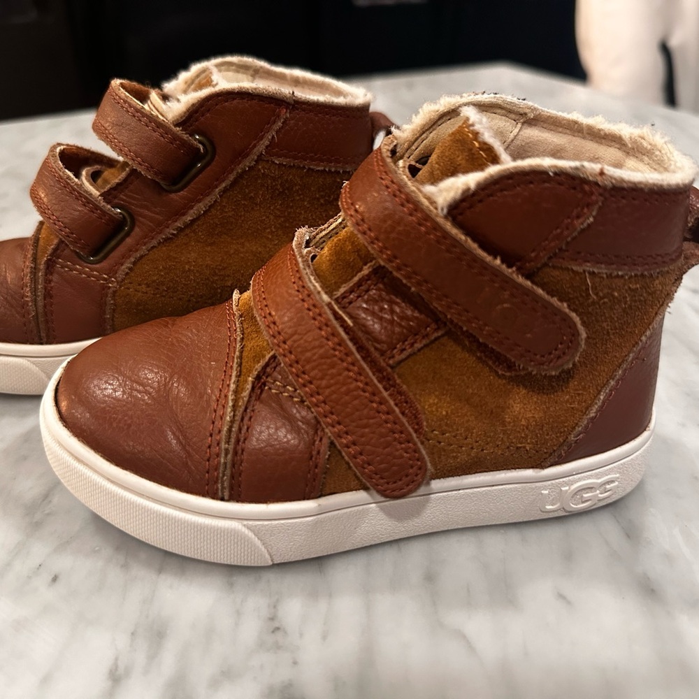UGG toddler boy boots